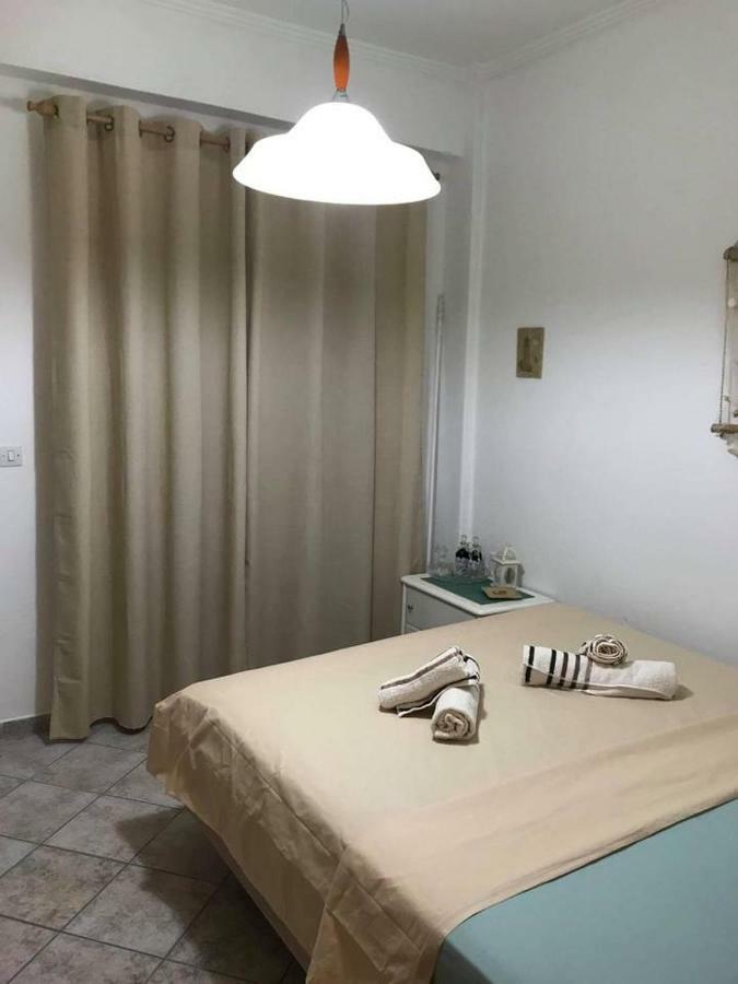 Harmony Apartment Kallithea  Eksteriør bilde