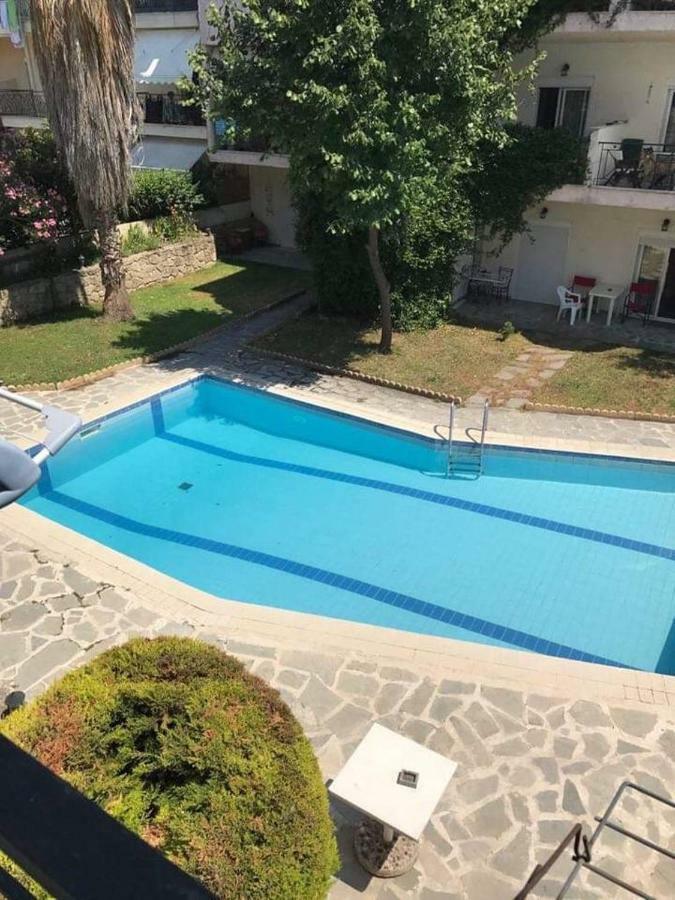Harmony Apartment Kallithea  Eksteriør bilde