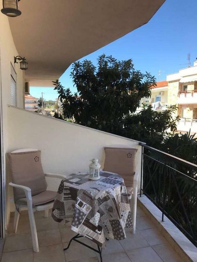 Harmony Apartment Kallithea  Eksteriør bilde